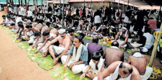 ആറന്മുള അഷ്ടമിരോഹിണി വള്ളസദ്യ ക്ഷേത്രത്തില് എത്തുന്നവര്ക്കെല്ലാം ലഭിക്കും