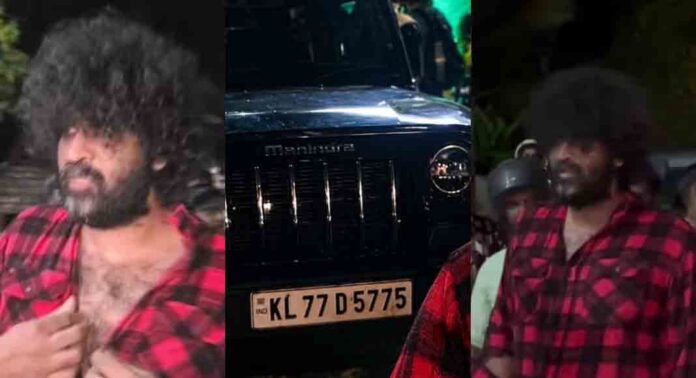 മദ്യപിച്ച് വാഹനമോടിച്ച് അപകടമുണ്ടാക്കി : യൂട്യൂബർ അശ്വന്ത് കോക്കിനെതിരെ എഫ്ഐആർ മദ്യപിച്ച് വാഹനമോടിച്ച് അപകടമുണ്ടാക്കി : യൂട്യൂബർ അശ്വന്ത് കോക്കിനെതിരെ എഫ്ഐആർ