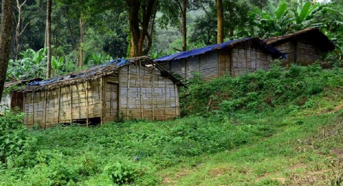 അട്ടപ്പാടി ഭൂമിതട്ടിപ്പ് : കോൺഗ്രസിന് തിരിച്ചടിയായി ആദിവാസി കുടുംബങ്ങളുടെ കൂട്ടരാജി അട്ടപ്പാടി ഭൂമിതട്ടിപ്പ് : കോൺഗ്രസിന് തിരിച്ചടിയായി ആദിവാസി കുടുംബങ്ങളുടെ കൂട്ടരാജി