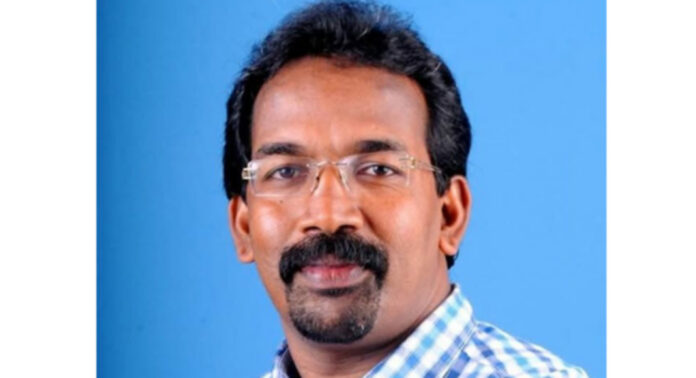 മല്ലപ്പള്ളിക്ക് ആനന്ദനിമിഷം : മികച്ച ഹയർ സെക്കൻഡറി അധ്യാപകനുള്ള സംസ്ഥാന സര്ക്കാര് അവാര്ഡ് ബാബു മാത്യുവിന് മല്ലപ്പള്ളിക്ക് ആനന്ദനിമിഷം : മികച്ച ഹയർ സെക്കൻഡറി അധ്യാപകനുള്ള സംസ്ഥാന സര്ക്കാര് അവാര്ഡ് ബാബു മാത്യുവിന്