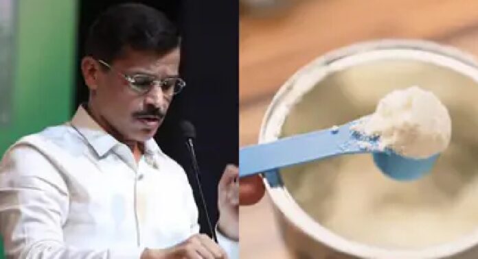 ബേബി ഫോർമുല ഉത്പന്നങ്ങൾക്ക് കടുത്ത നിയന്ത്രണം ബേബി ഫോർമുല ഉത്പന്നങ്ങൾക്ക് കടുത്ത നിയന്ത്രണം