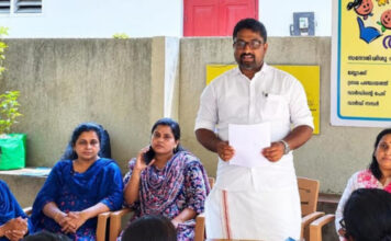 ബാല്യസ്പന്ദനം പദ്ധതി – പഴവങ്ങാടി പഞ്ചായത്തുതല ഉദ്ഘാടനം നടന്നു