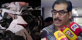 ദേശീയപാതയിലെ സുരക്ഷ ; യോഗം വിളിച്ച് പൊതുമരാമത്ത് മന്ത്രി ; നിർമാണ മേഖലകളിൽ സുരക്ഷ ഉറപ്പാക്കാൻ നടപടി