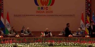 ബ്രിക്സ് പ്രഖ്യാപനത്തിൽ സമവായം ; മോദിയുടെ ഇടപെടലിൽ ഇറാൻ നിലപാട് മയപ്പെടുത്തി