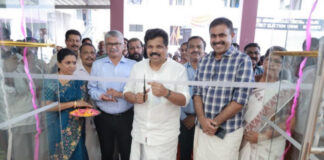കളക്ടറേറ്റില് നവീകരിച്ച പൊതുജന പരാതി പരിഹാര സെല് ഉദ്ഘാടനം ചെയ്തു