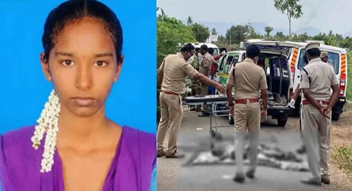 ഗര്ഭിണിയായ 23കാരിയെ കൊന്നു കിണറ്റില് തള്ളി ; കാമുകന് അറസ്റ്റില് ഗര്ഭിണിയായ 23കാരിയെ കൊന്നു കിണറ്റില് തള്ളി ; കാമുകന് അറസ്റ്റില്