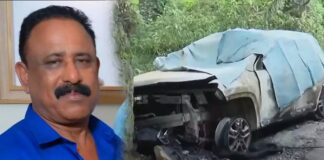 ചേവായൂരിൽ കാർ കത്തി മരിച്ചത് വ്യവസായി സി.പി സുധാകരനാണെന്ന് ഡിഎൻഎ റിപ്പോർട്ട്