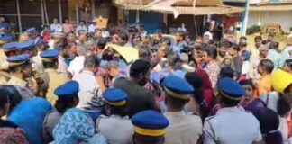 ചൂരൽമല ദുരന്ത ബാധിതർക്കുള്ള രണ്ടാം ഘട്ട വീടുകൾ കൈമാറാൻ വൈകുന്നതിൽ പ്രതിഷേധം