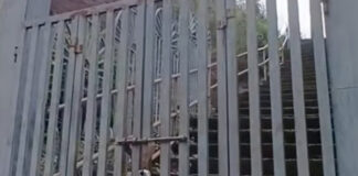 പത്തനംതിട്ട ചുട്ടിപ്പാറമല സ്വകാര്യ വ്യക്തികള് താഴിട്ടുപൂട്ടി : കയ്യേറിയത് തന്ത്രപ്രധാനമായ റവന്യൂ സ്ഥലം
