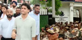 സിജെപിക്ക് മുന്നിൽ മുട്ടുമടക്കി ഡൽഹി പോലീസ് ; സ്വതന്ത്ര ഭരദ്വാജിനെ 72 മണിക്കൂറിനകം അറസ്റ്റ് ചെയ്യും