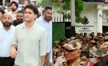 സിജെപിക്ക് മുന്നിൽ മുട്ടുമടക്കി ഡൽഹി പോലീസ് ; സ്വതന്ത്ര ഭരദ്വാജിനെ 72 മണിക്കൂറിനകം അറസ്റ്റ് ചെയ്യും