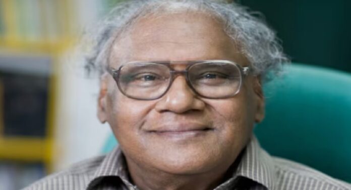 പേരിൽ ഒരു ‘f’ കൂടിപ്പോയി ; ശാസ്ത്രജ്ഞനും ഭാരതരത്ന ജേതാവുമായ സിഎൻആർ റാവുവിന് ഹിയറിങ്ങിന് ഹാജരാകാൻ നോട്ടീസ് പേരിൽ ഒരു ‘f’ കൂടിപ്പോയി ; ശാസ്ത്രജ്ഞനും ഭാരതരത്ന ജേതാവുമായ സിഎൻആർ റാവുവിന് ഹിയറിങ്ങിന് ഹാജരാകാൻ നോട്ടീസ്