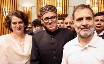 വന്ദേമാതരം ആലാപനത്തിൽ കോൺഗ്രസ് – നാഷണൽ കോൺഫറൻസ് പോര് മുറുകുന്നു
