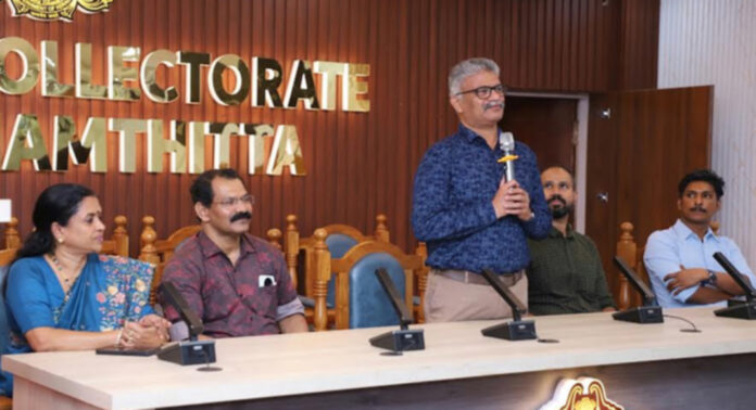 സി.പി.ആര്. നല്കാന് എല്ലാവരും അറിഞ്ഞിരിക്കണം : ജില്ല കളക്ടര് സി.പി.ആര്. നല്കാന് എല്ലാവരും അറിഞ്ഞിരിക്കണം : ജില്ല കളക്ടര്