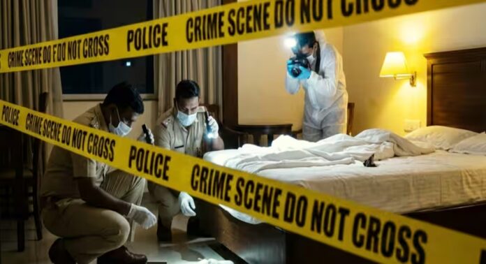 ബാങ്ക് ജീവനക്കാരിയായ യുവതി ഹൈദരാബാദിലെ ഹോട്ടൽ മുറിയിൽ മരിച്ച നിലയിൽ ബാങ്ക് ജീവനക്കാരിയായ യുവതി ഹൈദരാബാദിലെ ഹോട്ടൽ മുറിയിൽ മരിച്ച നിലയിൽ