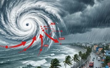 നാളെയും മറ്റന്നാളും വയനാടും മലപ്പുറവുമടക്കം 5 ജില്ലകളിൽ മഴ സാധ്യതയെന്ന് പ്രവചനം