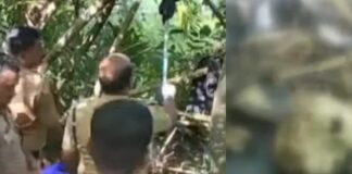 കൊല്ലം പരവൂരിൽ മരത്തിൽ തൂങ്ങിയ നിലയിൽ കണ്ടെത്തിയ മൃതദേഹം തിരിച്ചറിഞ്ഞു ; അന്വേഷണം തുടരുന്നു