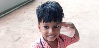 അഞ്ച് വയസ്സുകാരനെ കിണറ്റിൽ മരിച്ച നിലയിൽ കണ്ടെത്തിയ സംഭവം ; സിസിടിവി ദൃശ്യങ്ങൾ പുറത്ത്