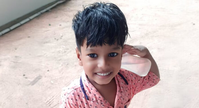 അഞ്ച് വയസ്സുകാരനെ കിണറ്റിൽ മരിച്ച നിലയിൽ കണ്ടെത്തിയ സംഭവം ; സിസിടിവി ദൃശ്യങ്ങൾ പുറത്ത് അഞ്ച് വയസ്സുകാരനെ കിണറ്റിൽ മരിച്ച നിലയിൽ കണ്ടെത്തിയ സംഭവം ; സിസിടിവി ദൃശ്യങ്ങൾ പുറത്ത്