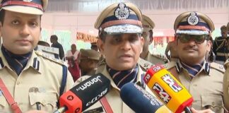 ഇഡിയുടെ കത്തുമായി ബന്ധപ്പെട്ട് സർക്കാരിനെ രേഖാമൂലം അറിയിച്ചിട്ടുണ്ടെന്ന് ഡിജിപി റവാഡ ചന്ദ്രശേഖർ