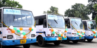 പത്തനംതിട്ട – ചെങ്ങന്നൂർ റൂട്ടിൽ പ്രിയദർശിനി ബസ് സർവീസ് അനുവദിച്ചു : അബിൻ വർക്കി എം.എൽ.എ.