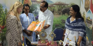 ആറന്മുളയുടെ പെരുമ ആഗോള വേദിയിലേക്ക് : കേരള ട്രാവൽ മാർട്ടിൽ ഇടംപിടിച്ച് പത്തനംതിട്ട ഡി.റ്റി.പി.സിയും