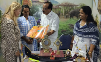 ആറന്മുളയുടെ പെരുമ ആഗോള വേദിയിലേക്ക് : കേരള ട്രാവൽ മാർട്ടിൽ ഇടംപിടിച്ച് പത്തനംതിട്ട ഡി.റ്റി.പി.സിയും