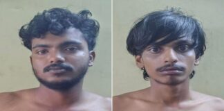 ഓട്ടോറിക്ഷയിൽ നിന്ന് സ്വർണ്ണ നെക്ലസും മുപ്പതിനായിരം രൂപയും മോഷ്ടിച്ച പ്രതികൾ പിടിയിൽ