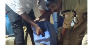 ഇളമണ്ണൂരില് ചാരായവും കോടയും വാറ്റുപകരണങ്ങളുമയി മധ്യവയസ്കന് പിടിയില്