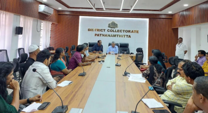 ജില്ലയില് നാല് വാര്ഡുകളില് ഉപതെരഞ്ഞെടുപ്പ് സെപ്റ്റംബര് 28 ന് ജില്ലയില് നാല് വാര്ഡുകളില് ഉപതെരഞ്ഞെടുപ്പ് സെപ്റ്റംബര് 28 ന്