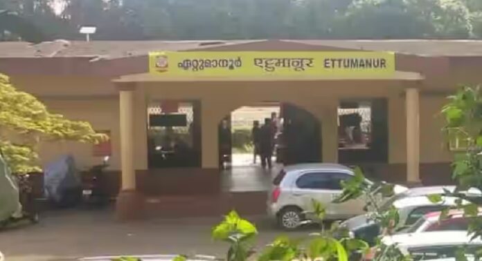 വഞ്ചിനാട് എക്സ്പ്രസിന് ഏറ്റുമാനൂർ സ്റ്റേഷനിൽ സ്റ്റോപ്പ് അനുവദിക്കണമെന്ന് ആവശ്യപ്പെട്ട് ഏറ്റുമാനൂർ മഹാദേവക്ഷേത്ര ഉപദേശക സമിതി വഞ്ചിനാട് എക്സ്പ്രസിന് ഏറ്റുമാനൂർ സ്റ്റേഷനിൽ സ്റ്റോപ്പ് അനുവദിക്കണമെന്ന് ആവശ്യപ്പെട്ട് ഏറ്റുമാനൂർ മഹാദേവക്ഷേത്ര ഉപദേശക സമിതി