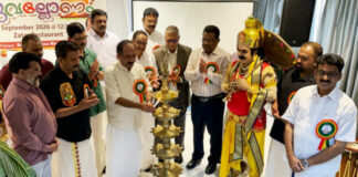 നാടിന്റെ സാമൂഹിക – സാംസ്കാരിക പുരോഗതിക്ക് പ്രവാസികളുടെ പങ്ക് പ്രശംസനീയം : അഡ്വ.വര്ഗീസ് മാമ്മന് എം.എല്.എ