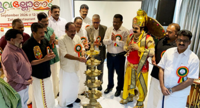 നാടിന്റെ സാമൂഹിക – സാംസ്കാരിക പുരോഗതിക്ക് പ്രവാസികളുടെ പങ്ക് പ്രശംസനീയം : അഡ്വ.വര്ഗീസ് മാമ്മന് എം.എല്.എ നാടിന്റെ സാമൂഹിക – സാംസ്കാരിക പുരോഗതിക്ക് പ്രവാസികളുടെ പങ്ക് പ്രശംസനീയം : അഡ്വ.വര്ഗീസ് മാമ്മന് എം.എല്.എ