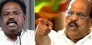 എംഎം അനസ് അലിയുടെ ഭീഷണിക്ക് അമ്പലപ്പുഴയിൽ മറുപടിയുമായി ജി സുധാകരൻ