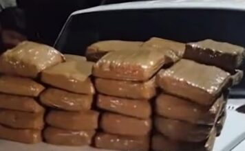 തിരുവനന്തപുരത്ത് 90 കിലോ കഞ്ചാവ് പിടികൂടി