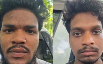 ഓപ്പറേഷൻ തൂഫാൻ ; രണ്ട് ഒഡിഷ സ്വദേശികളെ 12 കിലോഗ്രാം കഞ്ചാവുമായി പിടികൂടി