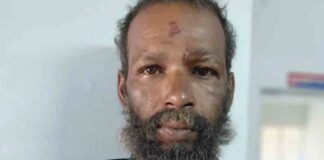 ലിഫ്റ്റിന്റെ ഭാഗങ്ങള് ഉള്പ്പെടെ നിര്മാണത്തിലിരുന്ന കെട്ടിടത്തില് ലക്ഷങ്ങളുടെ കവര്ച്ച ; പ്രതി പിടിയില്