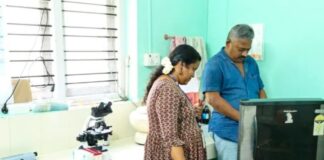 ആയുർവേദ ഡോക്ടർ വാടകയ്ക്കെടുത്ത കെട്ടിടത്തിൽ ഹോമിയോ ഡോക്ടറുടെ അലോപ്പതി ചികിത്സ