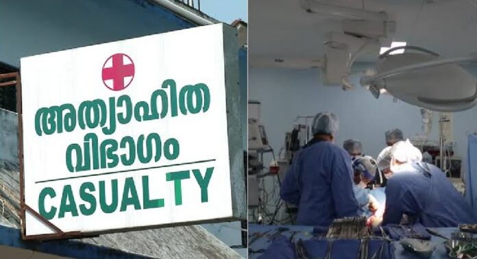 പാലക്കാട് മെഡിക്കൽ കോളേജിലെ ഹൗസ് സർജന്മാരുടെ സമരം ഒത്തുതീർപ്പായി പാലക്കാട് മെഡിക്കൽ കോളേജിലെ ഹൗസ് സർജന്മാരുടെ സമരം ഒത്തുതീർപ്പായി