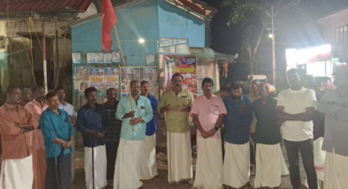 എഴുമറ്റൂരില് സി.പി.ഐ ഐക്യദാർഢ്യ റാലിയും സമ്മേളനവും നടത്തി എഴുമറ്റൂരില് സി.പി.ഐ ഐക്യദാർഢ്യ റാലിയും സമ്മേളനവും നടത്തി