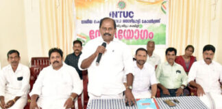 നിര്മ്മാണമേഖലയിലെ പ്രതിസന്ധിക്ക് പരിഹാരം കാണണം : പ്രൊഫ.സതീഷ് കൊച്ചുപറമ്പില്