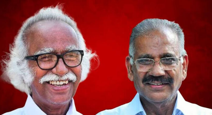 എൻ.സി.പി.(എസ്)-കോൺഗ്രസ് (എസ്) ലയനം : പുതിയ പാർട്ടിയുണ്ടാക്കാൻ തീരുമാനം ; പദവികളിൽ ധാരണയായി എൻ.സി.പി.(എസ്)-കോൺഗ്രസ് (എസ്) ലയനം : പുതിയ പാർട്ടിയുണ്ടാക്കാൻ തീരുമാനം ; പദവികളിൽ ധാരണയായി