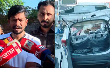 കയ്പമംഗലം അപകടം : ജനങ്ങളുടെ ജീവന് യാതൊരു വിലയും കല്പ്പിക്കുന്ന രീതിയിലല്ല എൻ എച്ച് അധികൃതരുടെ പെരുമാറ്റം ; മന്ത്രി ഒ.ജെ ജനീഷ്