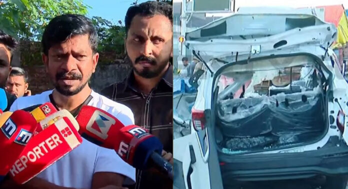 കയ്പമംഗലം അപകടം : ജനങ്ങളുടെ ജീവന് യാതൊരു വിലയും കല്പ്പിക്കുന്ന രീതിയിലല്ല എൻ എച്ച് അധികൃതരുടെ പെരുമാറ്റം ; മന്ത്രി ഒ.ജെ ജനീഷ് കയ്പമംഗലം അപകടം : ജനങ്ങളുടെ ജീവന് യാതൊരു വിലയും കല്പ്പിക്കുന്ന രീതിയിലല്ല എൻ എച്ച് അധികൃതരുടെ പെരുമാറ്റം ; മന്ത്രി ഒ.ജെ ജനീഷ്