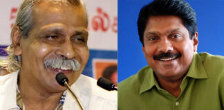 സാഹിത്യ അക്കാദമി ചെയർമാനായി കൽപ്പറ്റ നാരായണൻ ; ജി വേണുഗോപാൽ സംഗീത നാടക അക്കാദമി ചെയർമാനാകും
