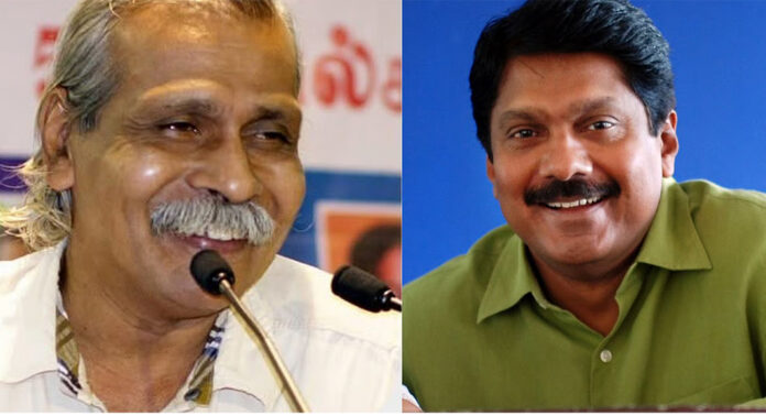 സാഹിത്യ അക്കാദമി ചെയർമാനായി കൽപ്പറ്റ നാരായണൻ ; ജി വേണുഗോപാൽ സംഗീത നാടക അക്കാദമി ചെയർമാനാകും സാഹിത്യ അക്കാദമി ചെയർമാനായി കൽപ്പറ്റ നാരായണൻ ; ജി വേണുഗോപാൽ സംഗീത നാടക അക്കാദമി ചെയർമാനാകും