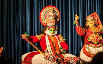 ചൈനയിൽ കഥകളി പഠനകേന്ദ്രം തുടങ്ങുന്നു ; ഒരുവർഷത്തെ കരാർ ഒപ്പുവെച്ചു