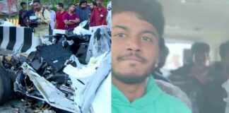 കയ്പ്പമംഗലത്ത് എട്ട് പേരുടെ ജീവനെടുത്ത അപകടത്തിൽ ലോറി ഡ്രൈവർ അറസ്റ്റിൽ