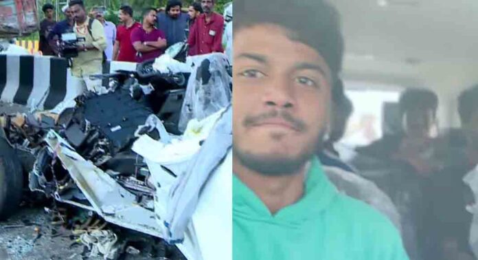 കയ്പ്പമംഗലത്ത് എട്ട് പേരുടെ ജീവനെടുത്ത അപകടത്തിൽ ലോറി ഡ്രൈവർ അറസ്റ്റിൽ കയ്പ്പമംഗലത്ത് എട്ട് പേരുടെ ജീവനെടുത്ത അപകടത്തിൽ ലോറി ഡ്രൈവർ അറസ്റ്റിൽ