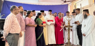 കെ.സി.സി പത്തനംതിട്ട ജില്ല കമ്മറ്റിയുടെ നേതൃത്വത്തില് അധ്യാപക ദിനാചരണവും ആദരവും നടന്നു